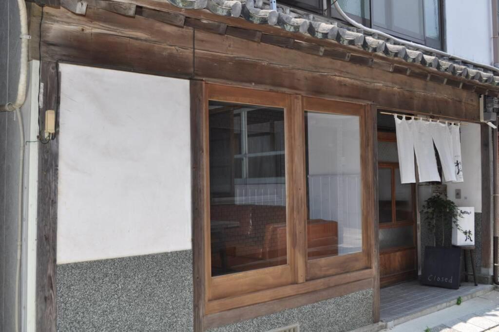 呼子の港路地の古民家一棟貸切宿梵soyogi Karacu Exteriér fotografie